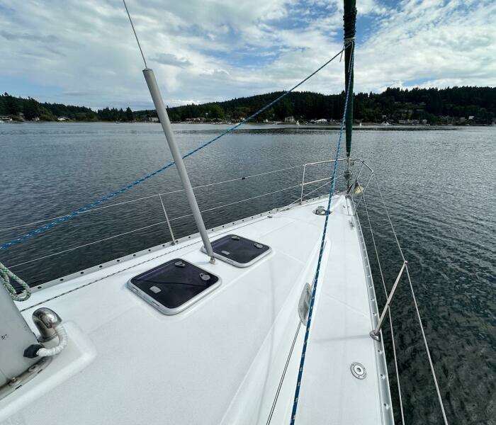 36ft Beneteau Yacht For Sale