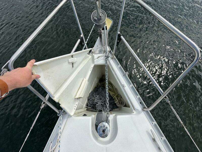 36ft Beneteau Yacht For Sale