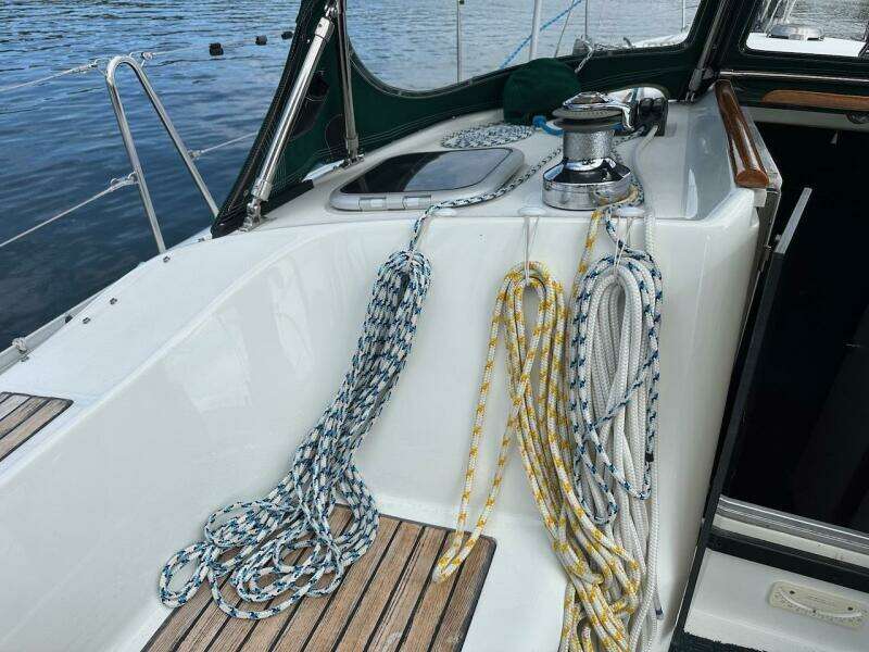 36ft Beneteau Yacht For Sale