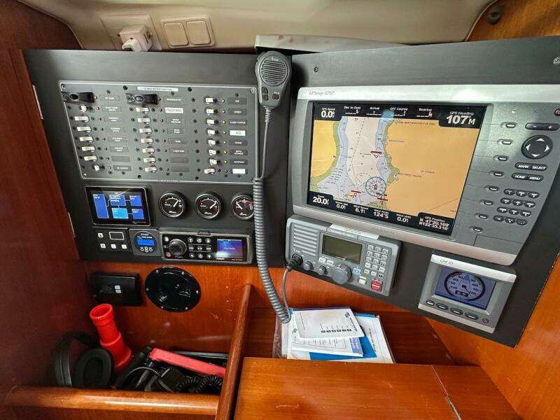 36ft Beneteau Yacht For Sale