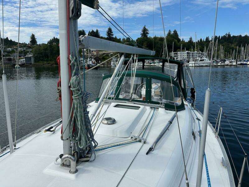 36ft Beneteau Yacht For Sale