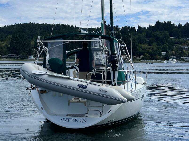 36ft Beneteau Yacht For Sale