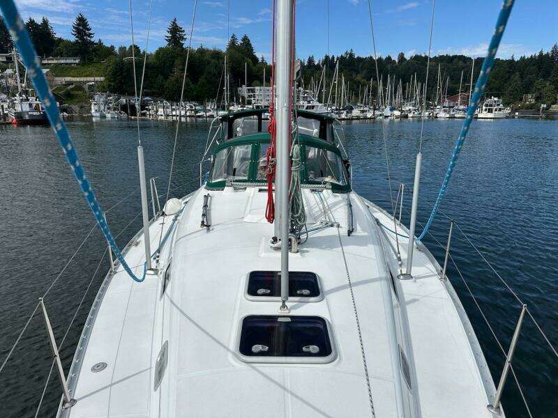 36ft Beneteau Yacht For Sale