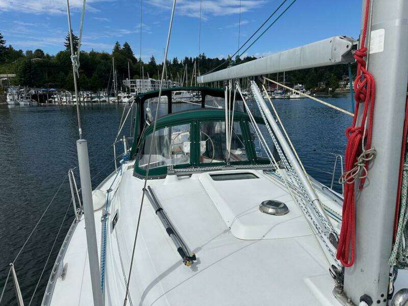 36ft Beneteau Yacht For Sale
