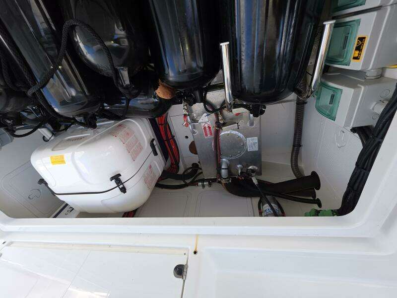 35ft Wellcraft Yacht For Sale