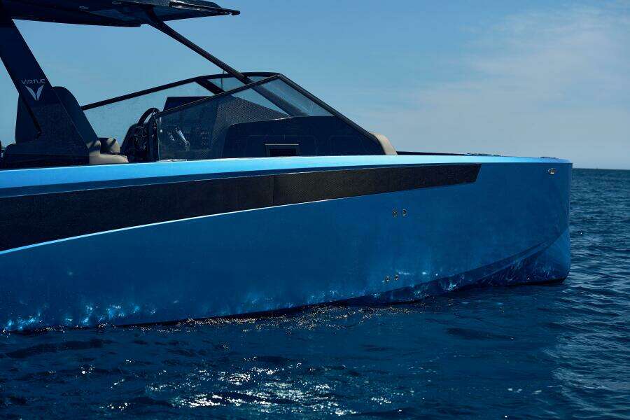 32ft Virtue Yacht For Sale