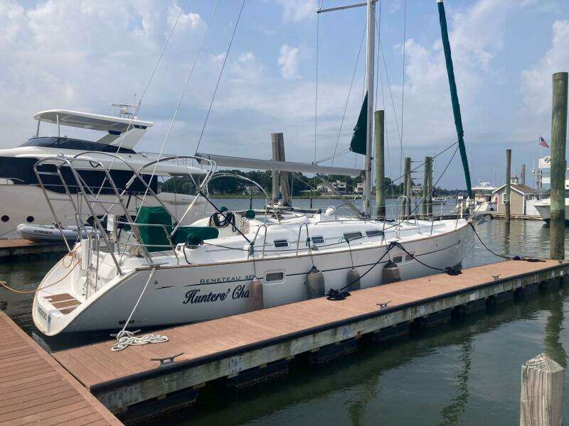 Hunters Chase 42ft Beneteau Yacht For Sale