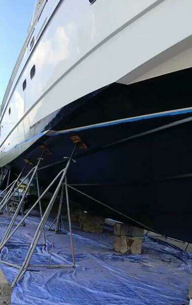 B HAPPY 96ft Hargrave Yacht For Sale