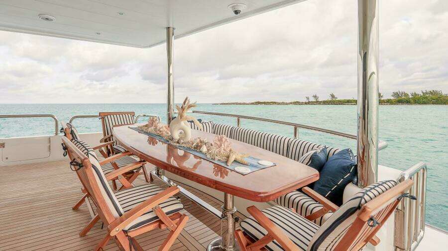 Aft Deck