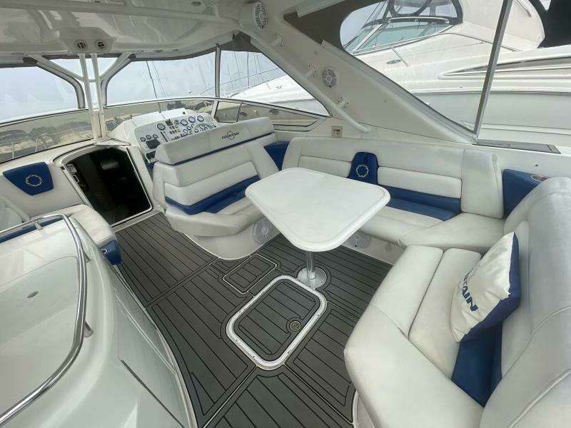 48ft Fountain Yacht For Sale