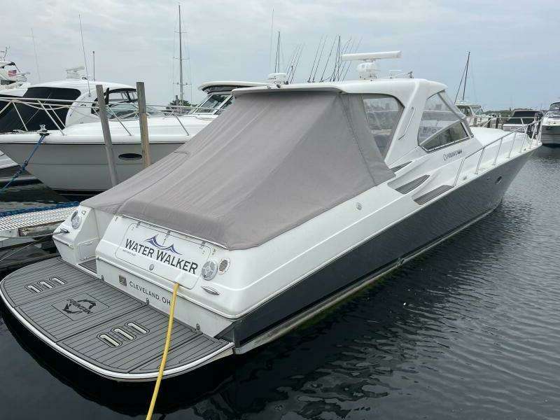 48ft Fountain Yacht For Sale