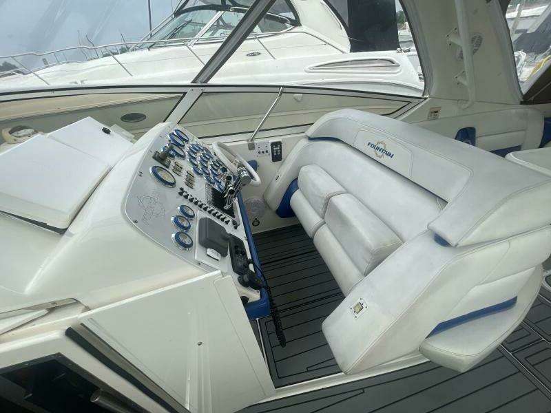48ft Fountain Yacht For Sale