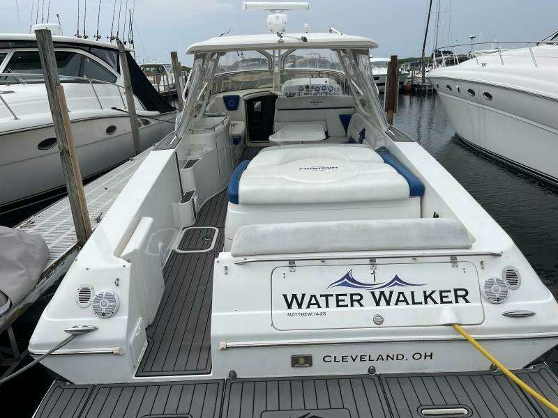 48ft Fountain Yacht For Sale