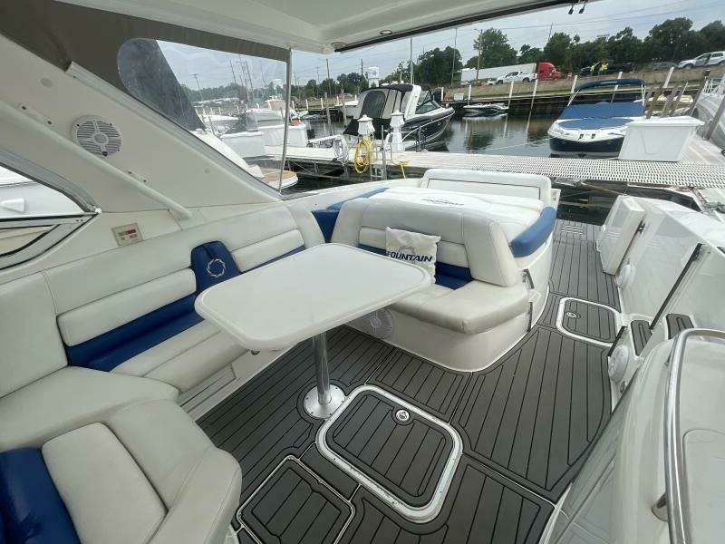 48ft Fountain Yacht For Sale