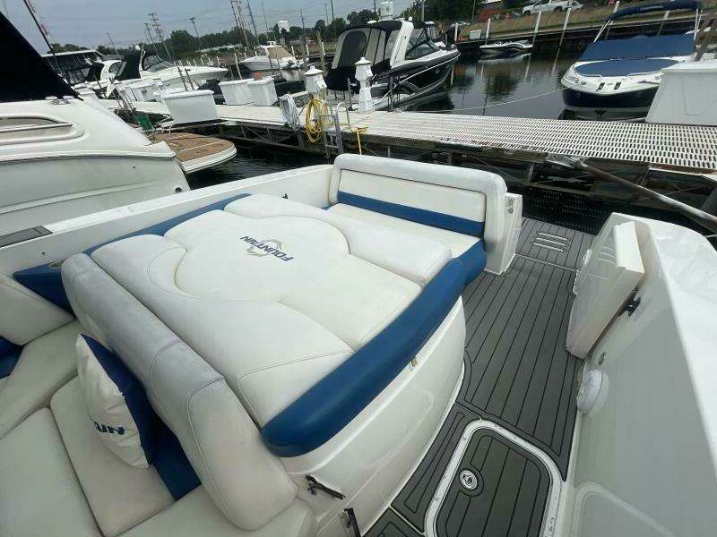 48ft Fountain Yacht For Sale