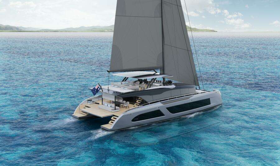 McConagh S80 Sapphire