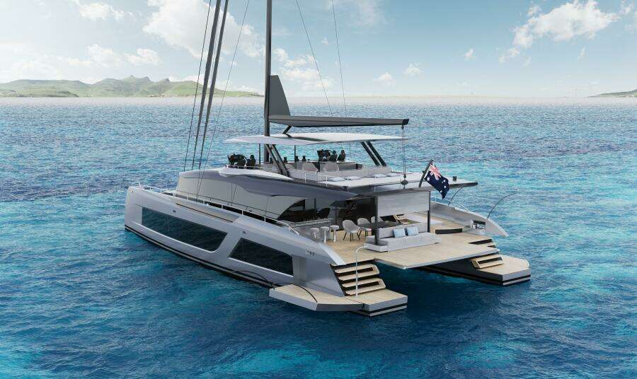 McConagh S80 Sapphire
