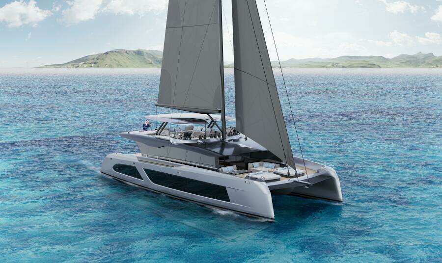 McConagh S80 Sapphire