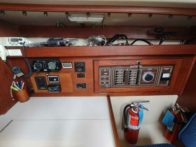 SHADOWFAX 36ft Catalina Yacht For Sale