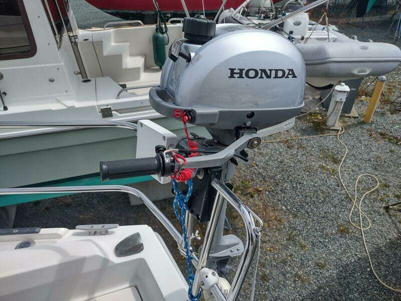 SHADOWFAX 36ft Catalina Yacht For Sale