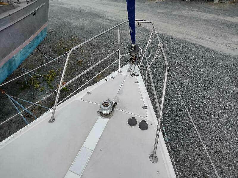 SHADOWFAX 36ft Catalina Yacht For Sale