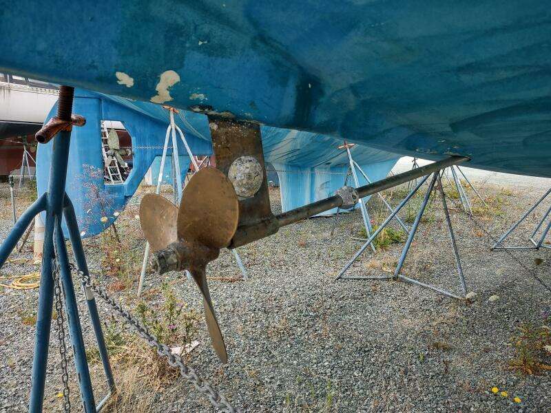 SHADOWFAX 36ft Catalina Yacht For Sale