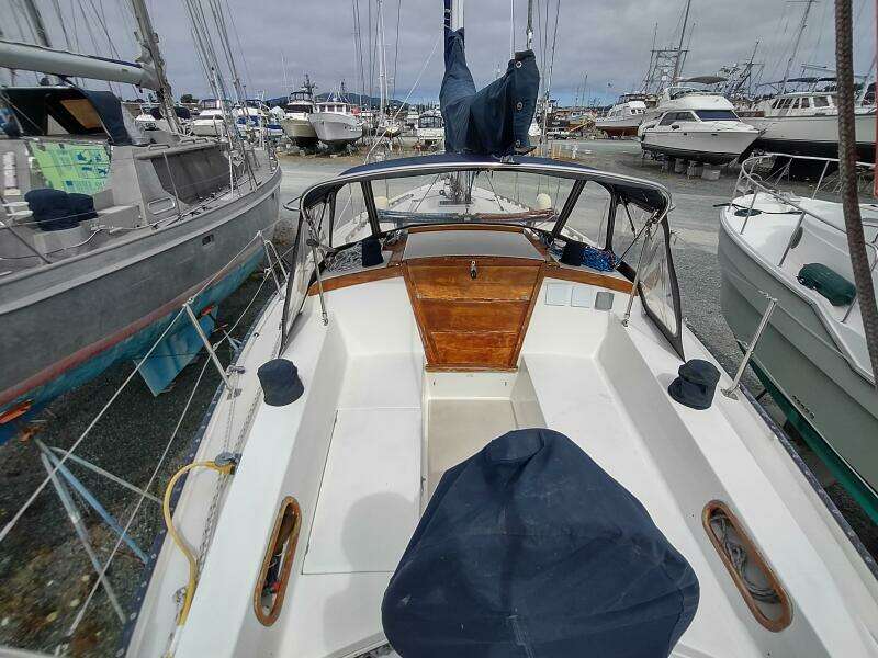 SHADOWFAX 36ft Catalina Yacht For Sale