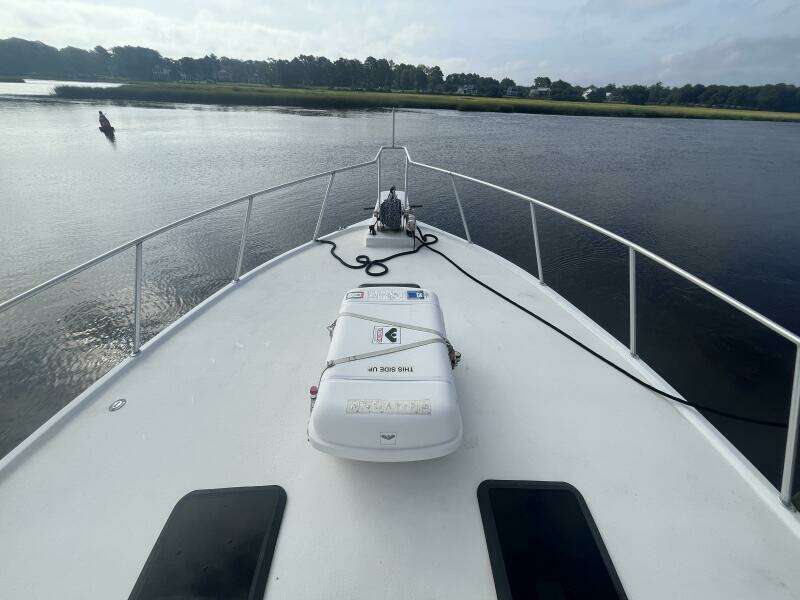 39ft Key West Yacht For Sale