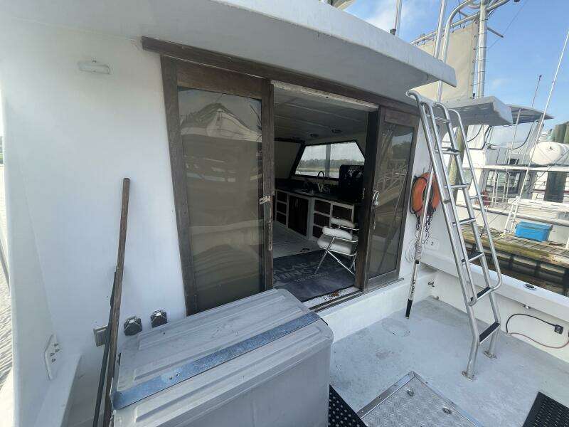 39ft Key West Yacht For Sale