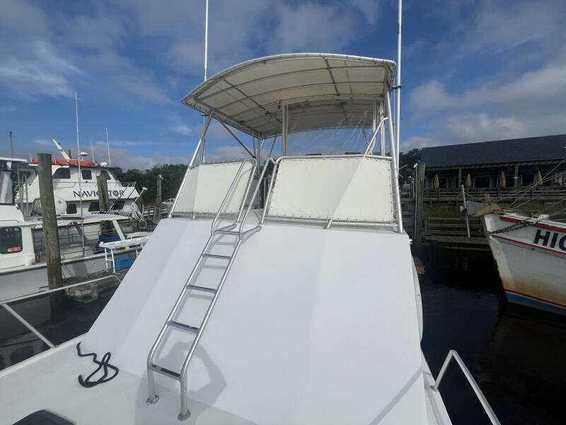 39ft Key West Yacht For Sale
