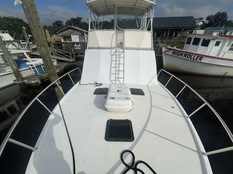 39ft Key West Yacht For Sale