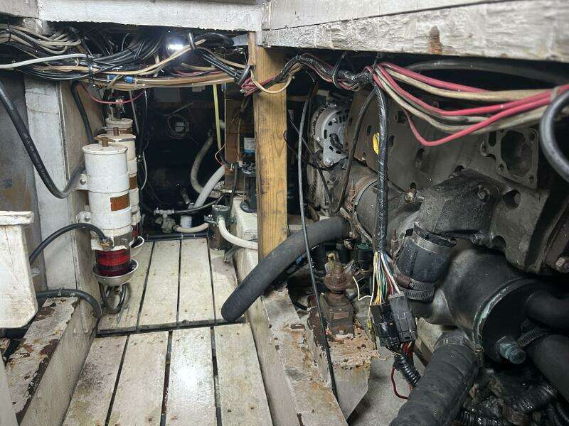 39ft Key West Yacht For Sale
