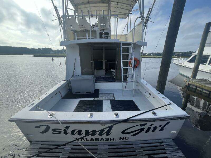 39ft Key West Yacht For Sale