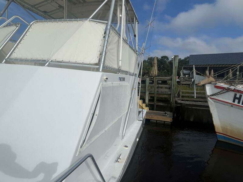 39ft Key West Yacht For Sale
