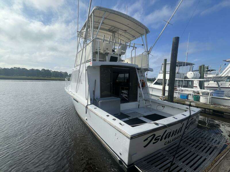 39ft Key West Yacht For Sale