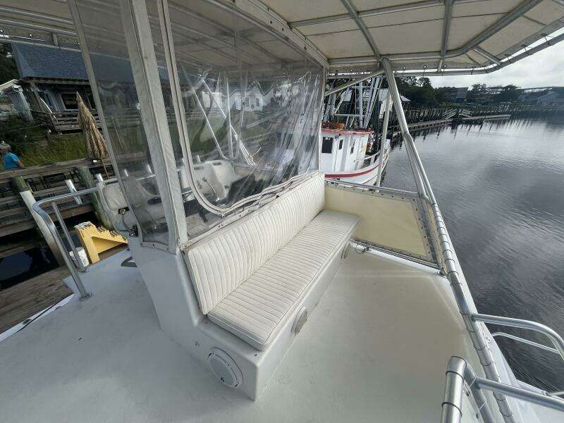 39ft Key West Yacht For Sale