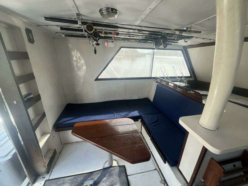 39ft Key West Yacht For Sale