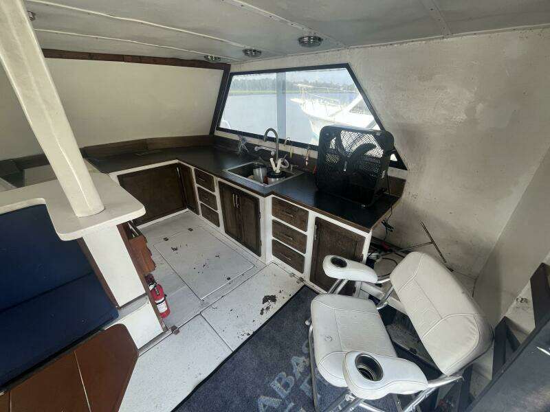 39ft Key West Yacht For Sale