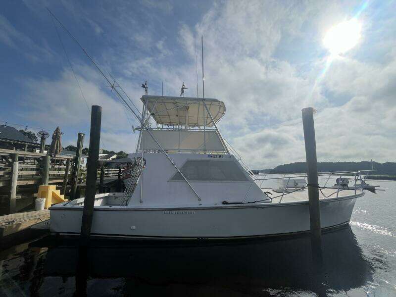 39ft Key West Yacht For Sale