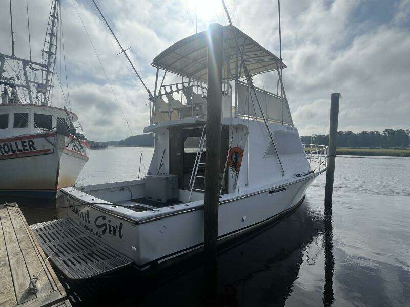 39ft Key West Yacht For Sale