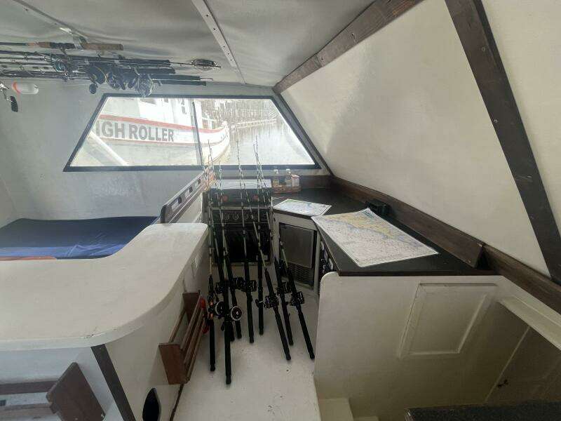 39ft Key West Yacht For Sale