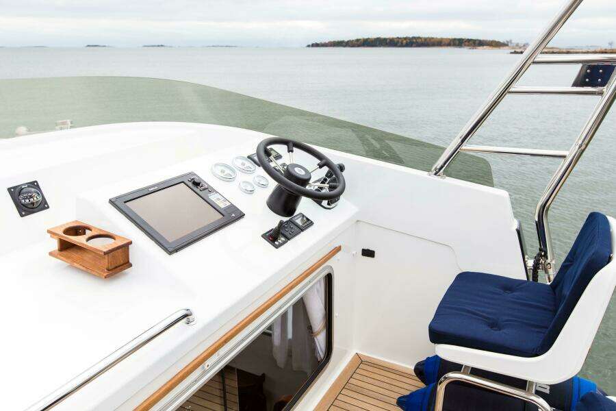 32ft Targa Yacht For Sale