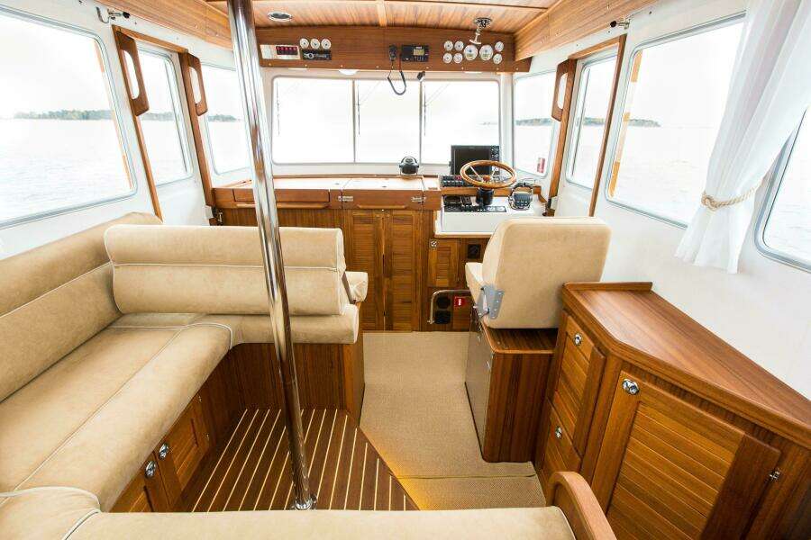 32ft Targa Yacht For Sale