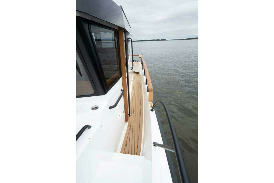 32ft Targa Yacht For Sale