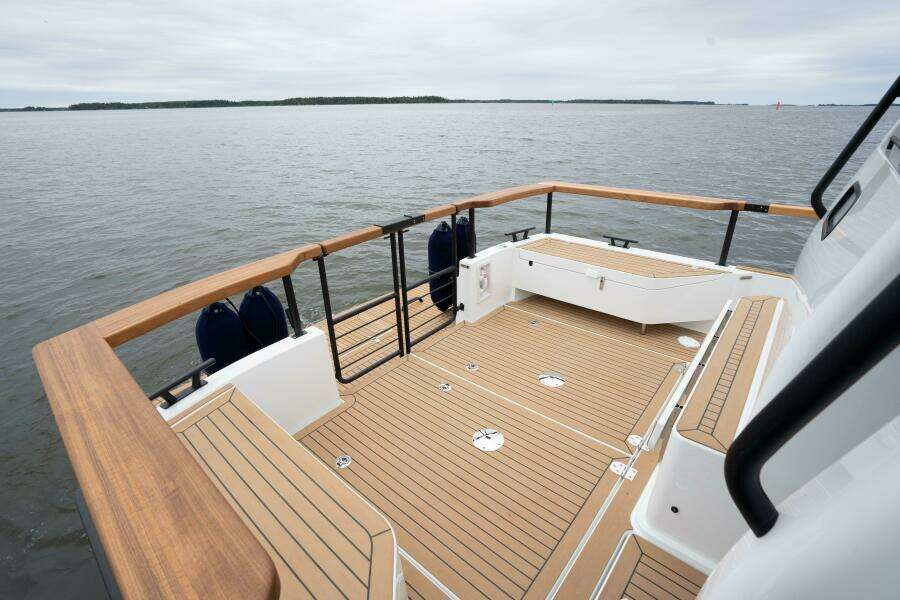 32ft Targa Yacht For Sale