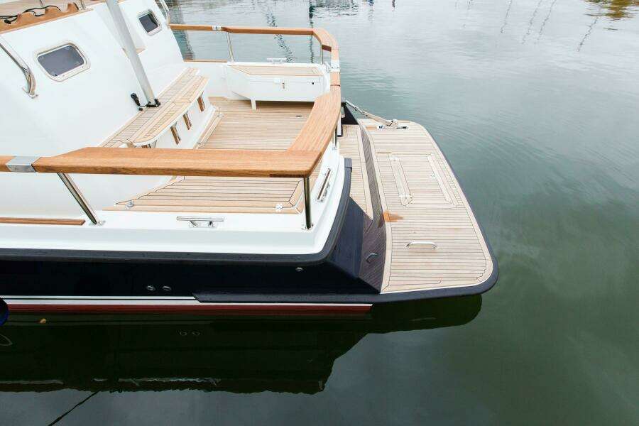32ft Targa Yacht For Sale