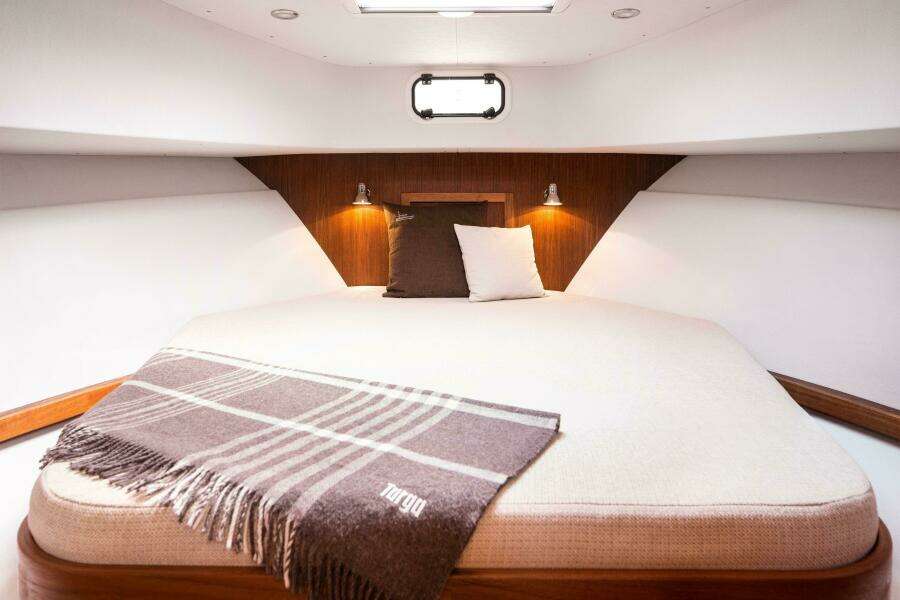 32ft Targa Yacht For Sale