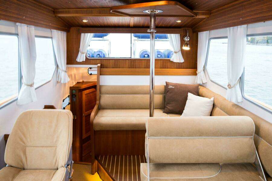 32ft Targa Yacht For Sale