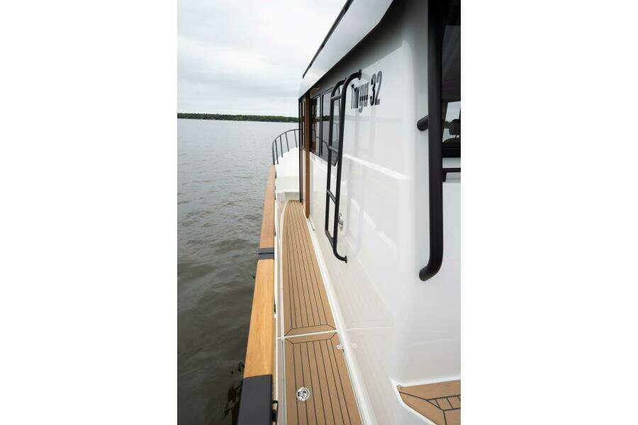 32ft Targa Yacht For Sale