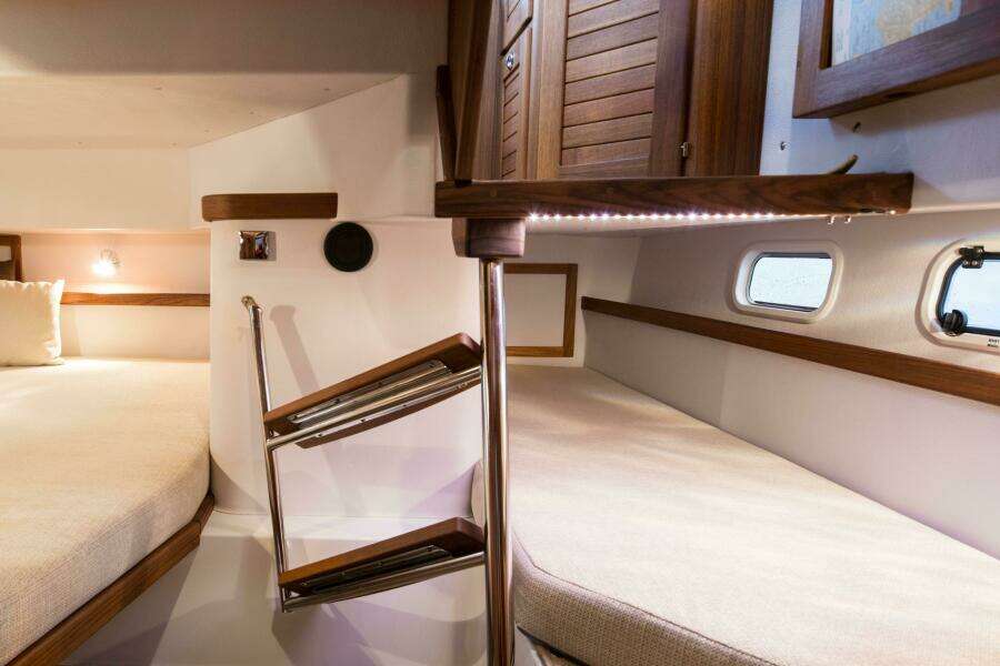 32ft Targa Yacht For Sale
